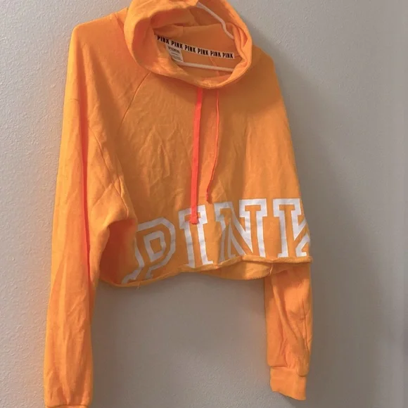 PINK Victoria's Secret Jackets Coats Victoria Secret Neon